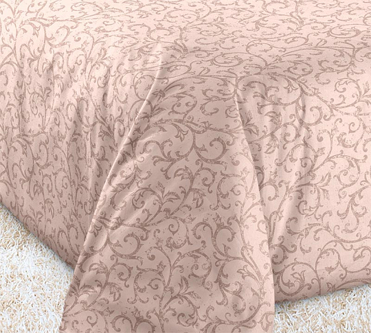 Постельное белье Простыня «Джесси комп. 1», перкаль (220х240) фото