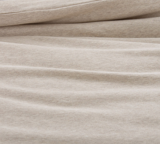 Комплект постельного белья с простыней на резинке 120х200 Масала, меланж, 1.5-спальный фото