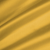 Однотонное постельное белье Желтый сапфир, сатин, Евро фото