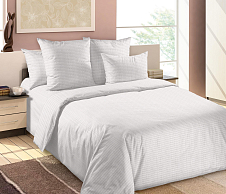 Постельное белье Пододеяльник 1.5-спальный Франко компаньон 1, перкаль, 143х215 (1 шт) для одеяла 140х205 см фото