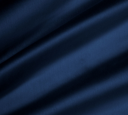 Однотонное постельное белье Содалит, Сатин, 1.5-спальное фото