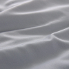 Однотонное постельное белье Интрига, мако-сатин 300ТС, Евро фото