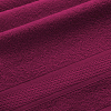 Постельное белье Махровое полотенце для рук и лица 40х70, Утро бордо  фото
