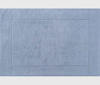 Постельное белье Полотенце махровое для рук и лица 50x70, Ножки серебро фото