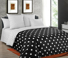 Постельное белье Пододеяльник 2-спальный Элис компаньон 2, перкаль, 175х215 (1 шт) для одеяла 172х205 см фото