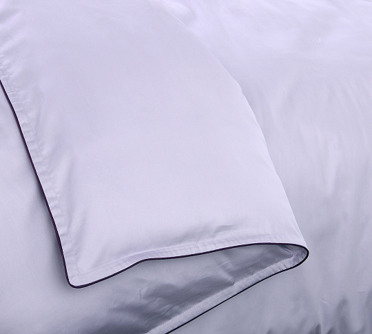 Постельное белье Пододеяльник 2-спальный, Лавандовый, мако-сатин 300ТС, 185x215 для одеяла 172х205 фото
