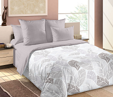 Постельное белье Элли 4, сатин, 2-спальный с европростыней фото