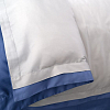 Постельное белье Морская гладь, мако-сатин 300ТС, Евро стандарт фото