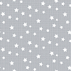 Постельное белье Простыня на резинке «Орион компаньон», перкаль (90х200х25) фото