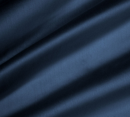 Однотонное постельное белье Цитрин, Сатин, 1.5-спальное фото