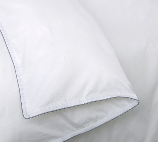 Постельное белье Пододеяльник 2-спальный, Жемчужный, мако-сатин 300ТС, 185x215 для одеяла 172х205 фото