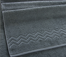 Постельное белье Полотенце махровое банное 100х150, Бремен хаки (100x150) фото