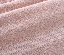 Постельное белье Полотенце махровое Вечер бейлиз (50х90) фото