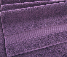 Постельное белье Махровое полотенце для рук и лица 40х70, Сардиния светлый виноград  фото