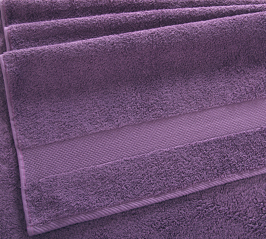Постельное белье Махровое полотенце для рук и лица 40х70, Сардиния светлый виноград  фото