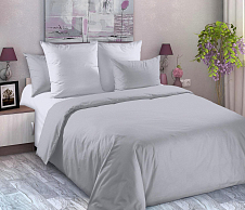 Постельное белье Пододеяльник 1.5-спальный Монохром 11, сатин, 143х215 (1 шт) для одеяла 140х205 см фото
