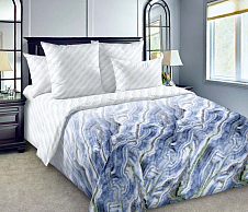 Постельное белье Пододеяльник 2-спальный Минерал 1, перкаль, 185х215 для одеяла 172х205 фото