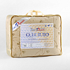 Постельное белье Одеяло Евро стандарт 200х220, Овечья шерсть, Всесезонное 300 г, тик смесовой фото