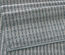 Постельное белье Полотенце махровое Тироль хаки (70х140) фото