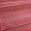 Постельное белье Махровое полотенце для рук и лица 40х70, Сардиния терракот  фото