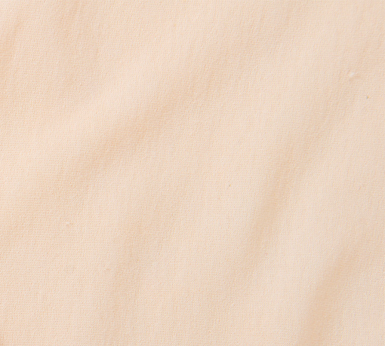 Постельное белье Трикотажные наволочки «Крем» 50x70 2 шт фото