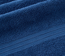 Постельное белье Полотенце махровое банное 70х140, Вечер океан  фото