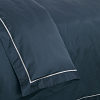 Однотонное постельное белье Восхищение, мако-сатин 300ТС, Евро фото