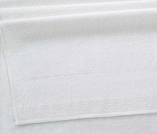 Постельное белье Полотенце махровое для рук и лица 30x60, Мозаика крем фото