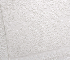 Постельное белье Полотенце махровое Монако крем (50х90) фото