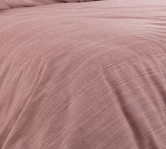 Постельное белье с простыней на резинке 140x200 Ореховая роща, перкаль, 1.5 спальный фото