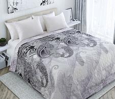 Постельное белье Стеганое покрывало на кровать Хороший вкус 3, сатин, 200х210 фото