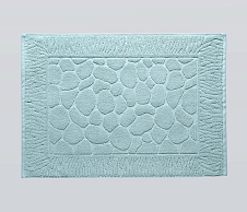 Постельное белье Махровое полотенце-коврик для ног, Полынь, 50x70 фото