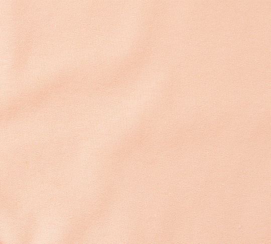 Постельное белье Трикотажные наволочки 50x70 2 шт Персиковый, 100% хлопок фото