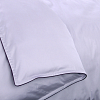 Постельное белье Пододеяльник Евро стандарт, Лавандовый, мако-сатин 300ТС, 210x230 для одеяла 200х220 фото