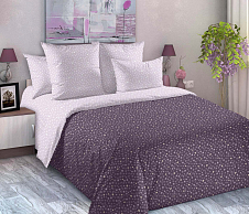 Комплект для сна с одеялом «Вселенная 7», 2 спальный, перкаль фото