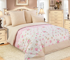 Постельное белье Пододеяльник 2-спальный Алиса компаньон 2, перкаль, 175х215 (1 шт) для одеяла 172х205 см фото