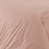 Постельное белье Какао, перкаль, 2-спальное с евро простыней фото
