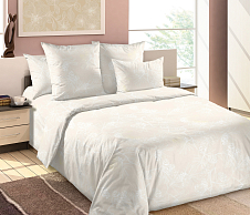 Постельное белье Пододеяльник 2-спальный Кедр компаньон 1, перкаль, 175х215 (1 шт) для одеяла 172х205 см фото