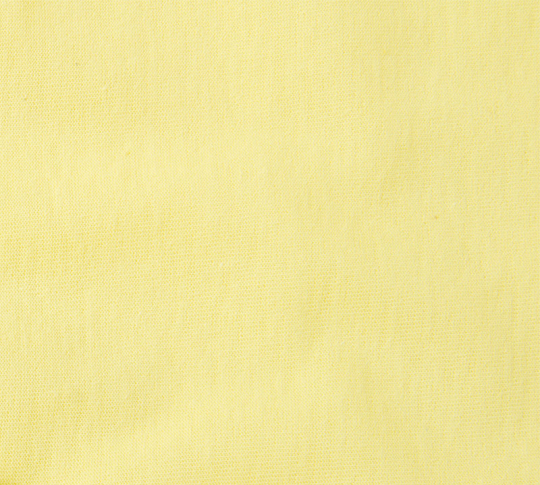 Постельное белье Трикотажные наволочки «Желтый» 50x70 2 шт фото