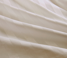 Постельное белье Набор наволочек «Medium Beige», страйп-сатин 50х70 (2 шт) фото
