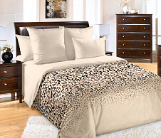 Постельное белье Пододеяльник 2-спальный Кения компаньон 1, перкаль, 175х215 (1 шт) для одеяла 172х205 см фото