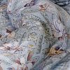 Постельное белье «Вальс цветов», мако-сатин (Евро стандарт) фото