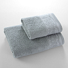 Постельное белье Махровое полотенце для рук и лица 50х90, Ажур верде  фото