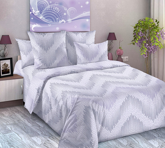 Постельное белье Пододеяльник 2-спальный Блум компаньон 1, перкаль, 175х215 (1 шт) для одеяла 172х205 см фото