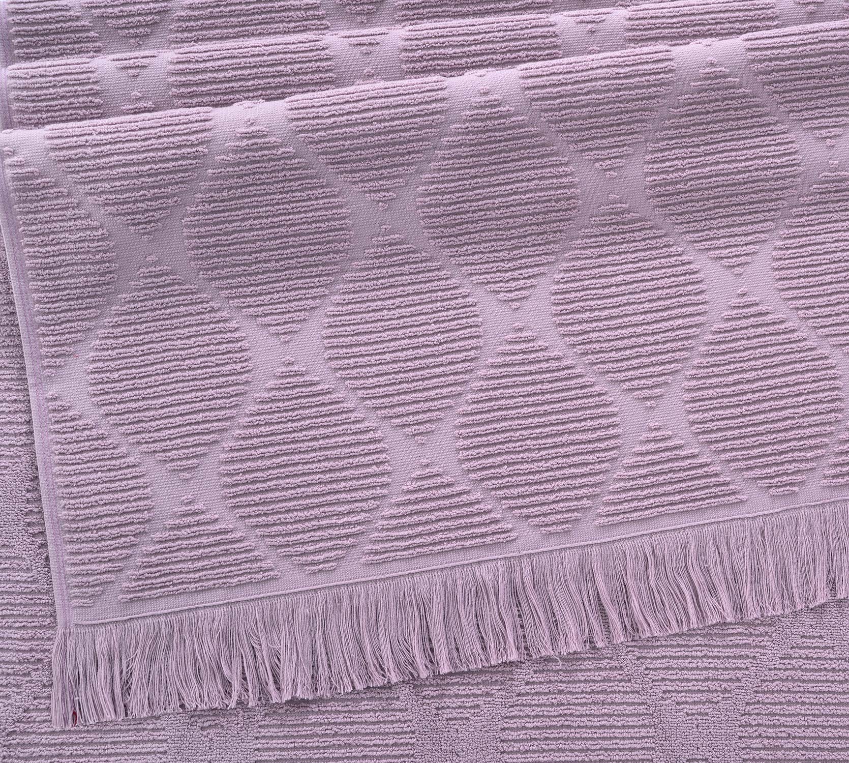 Постельное белье Махровое полотенце для рук и лица 50х90, Родос орхидея фото