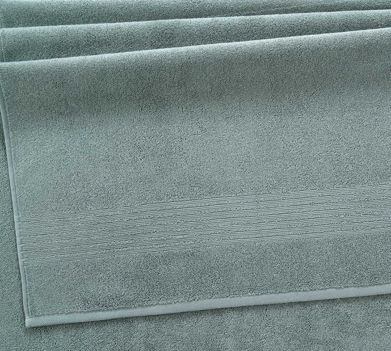 Постельное белье Полотенце махровое для рук и лица 50x90, Бруклин хаки фото