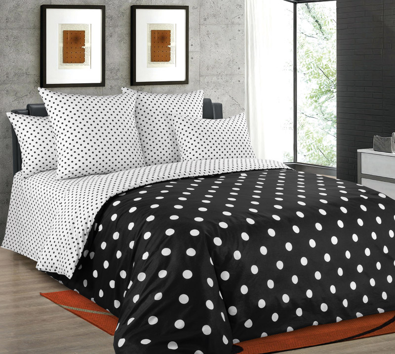 Постельное белье Пододеяльник 2-спальный Элис компаньон 2, перкаль, 175х215 (1 шт) для одеяла 172х205 см фото