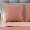 Постельное белье с одеялом Летний закат, перкаль, 1.5 спальное фото