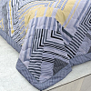 Постельное белье с одеялом Тобиас, перкаль, Евро стандарт фото