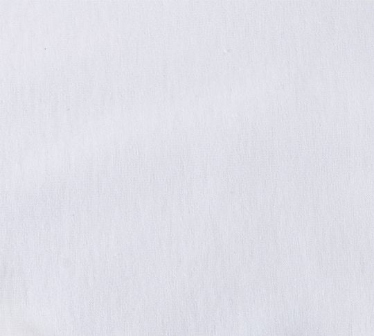 Постельное белье Трикотажные наволочки 50x70 2 шт Белый, 100% хлопок фото